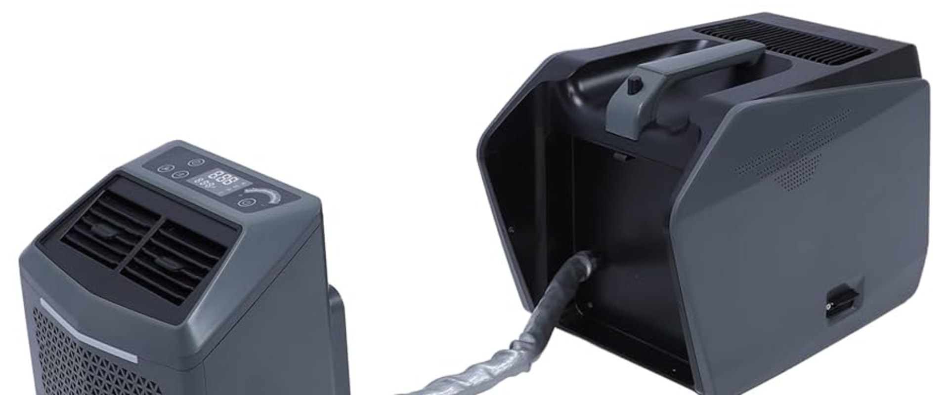 Renting a Temporary Cooling System for Your AC Repair Needs