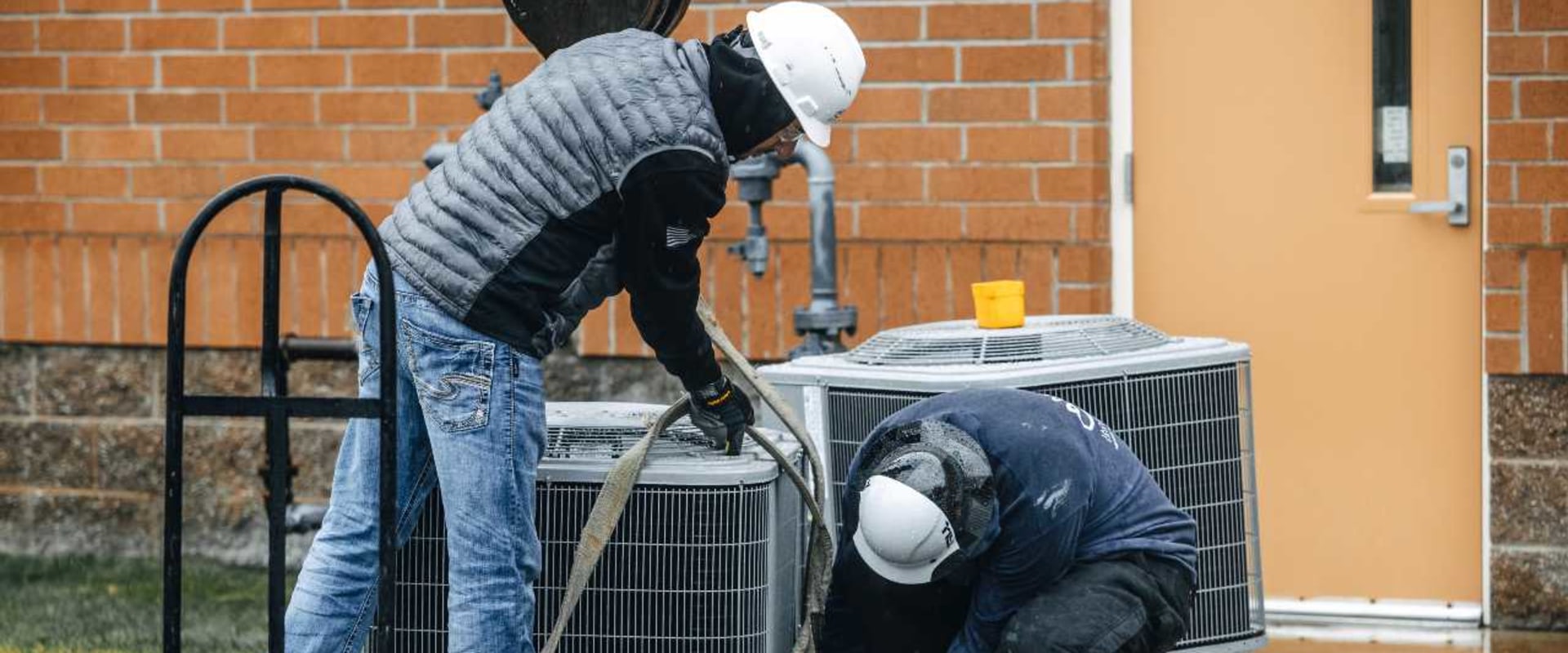Scheduling Routine Maintenance for Residential Buildings: Ensuring Reliable AC Services for Your Home