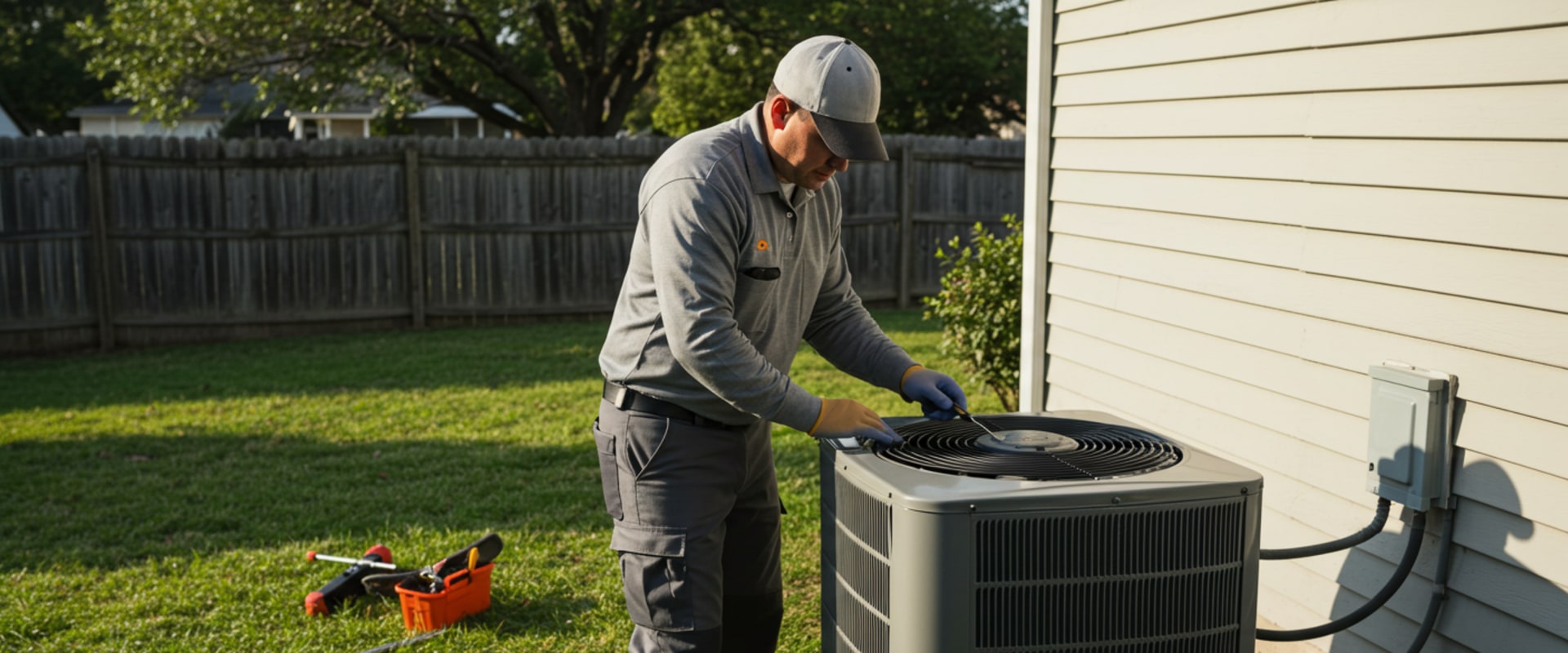 DIY Maintenance Tips for Air Conditioning Repair in Brownsville, TX