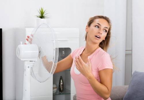 Using Fans for Temporary Cooling: A Guide to Surviving an AC Outage