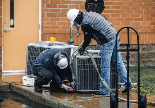 Scheduling Routine Maintenance for Residential Buildings: Ensuring Reliable AC Services for Your Home