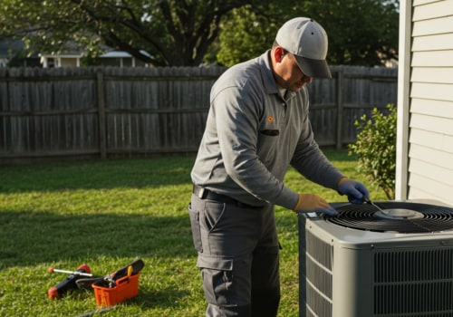 DIY Maintenance Tips for Air Conditioning Repair in Brownsville, TX